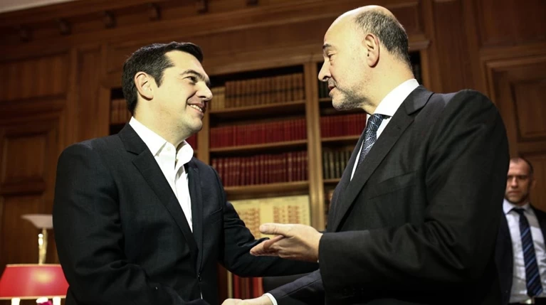 H «επιστολή» Μοσκοβισί με συμβουλές στον Τσίπρα