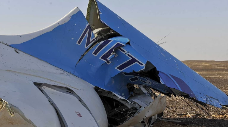 Εκρηξη άκουσαν οι ερευνητές στο μαύρο κουτί του Ρωσικού Airbus