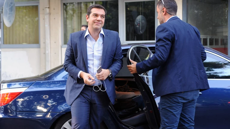 Παρουσία Τσίπρα η σύσκεψη της Π.Γ για το προσφυγικό