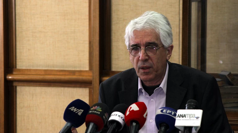 Υποβαθμίζει τις καταγγελίες Πανούση ο Παρασκευόπουλος