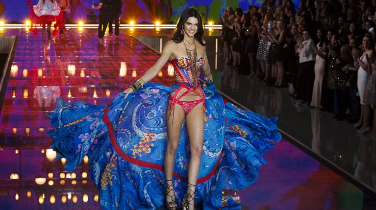Το υπερθέαμα της Victoria's Secret