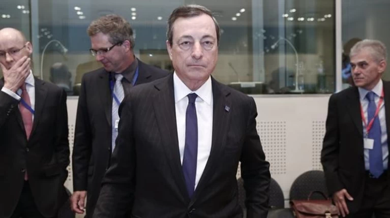 Νέες βολές από τους Γερμανούς «σοφούς» κατά του Ντράγκι