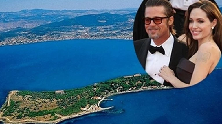 Δείτε τη βίλα αξίας 2,7 εκ. δολαρίων που αγόρασαν Τζολί - Πιτ στην Τουρκία