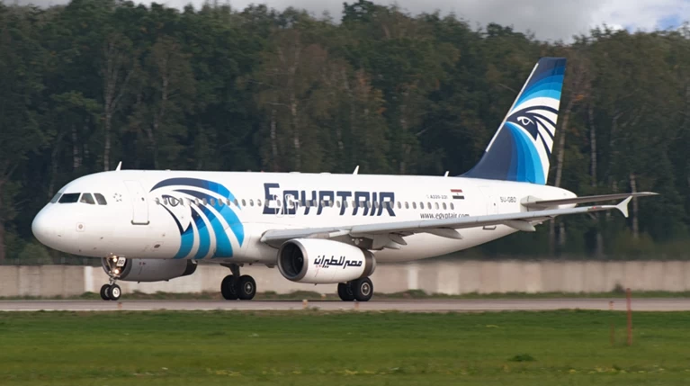 Η Ρωσία απαγόρευσε όλες τις πτήσεις της EgyptAir προς Μόσχα