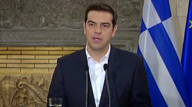 Τσίπρας: Οι τρομοκράτες θα μας νικήσουν αν καταφέρουν να μας τρομοκρατήσουν