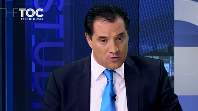 Αγενής ο Τζιτζικώστας και... «πυρσός» ο Μεϊμαράκης