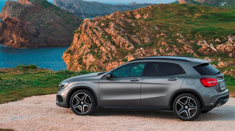 Μία βενζινοκίνητη Mercedes οικονομική όσο το diesel!