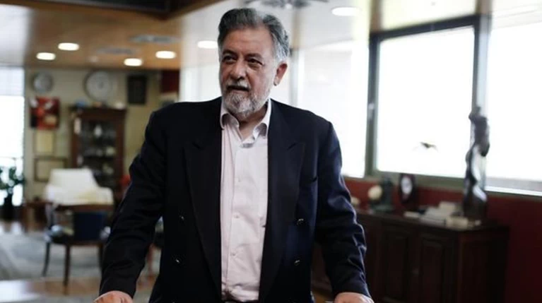 Πεντάωρη κατάθεση Πανούση, συνεχίζεται αύριο