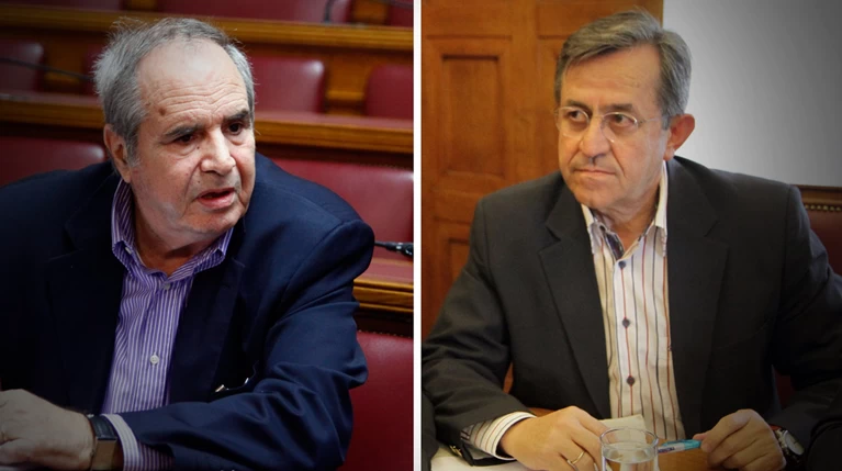Διαγραφή Παναγούλη-Νικολόπουλου γιατί δεν υπερψήφισαν