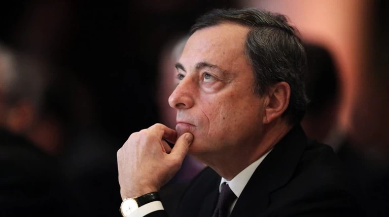 Ντράγκι: Δεν αποκλείονται νέα μέτρα για τη στήριξη της οικονομίας
