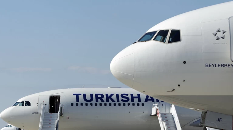 Απειλή για βόμβα σε αεροπλάνο της Turkish Airlines