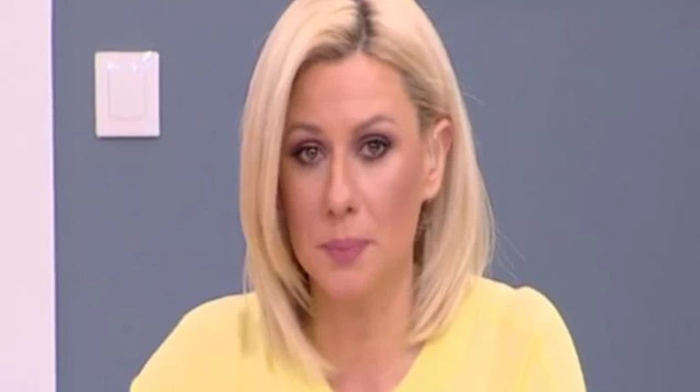 Η Καραβάτου δάκρυσε: Εμαθα ότι είμαι έγκυος στο μνημόσυνο του πατέρα μου