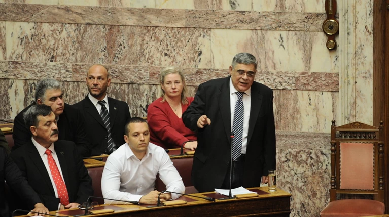 Προς νέα άρση της ασυλίας του Νίκου Μιχαλολιάκου η Βουλή