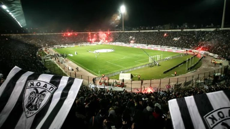 Αποκλείστηκε ο ΠΑΟΚ από τους 32 του Europa League
