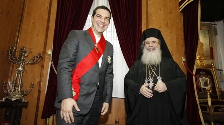 Πώς ψήλωσε έτσι ο Αλέξης - Το θαύμα του Μεγαλόσταυρου