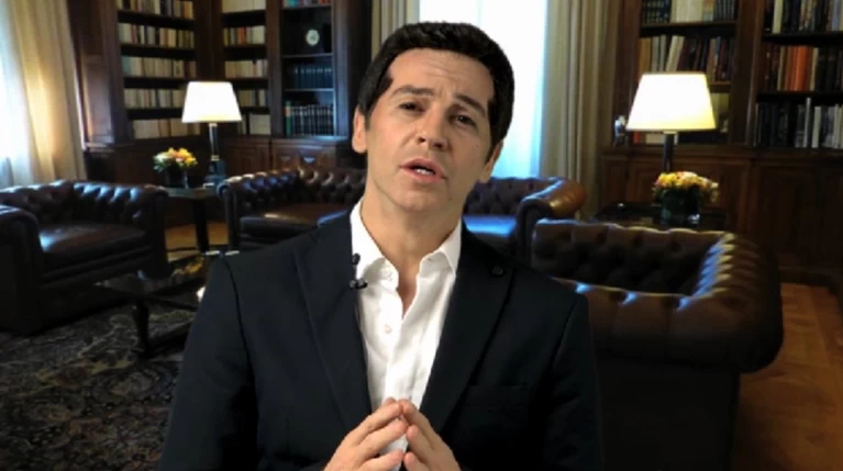 Οταν ο Τάκης Ζαχαράτος συνάντησε τον Τσίπρα