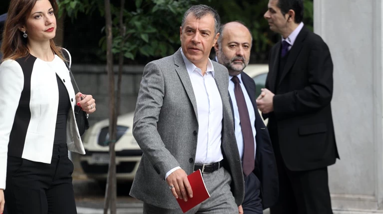 Θεοδωράκης: Ο Τσίπρας έλεγε ψέμματα για το ασφαλιστικό
