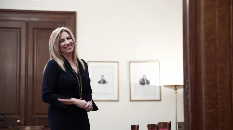 Βολές Γεννηματά σε Τσίπρα για σπέκουλα στο ασφαλιστικό