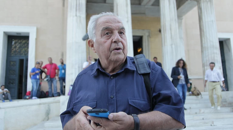 Φλαμπουράρης: Πολύ θετικό το ότι ο Λεβέντης θέλει να στηρίξει την κυβέρνηση