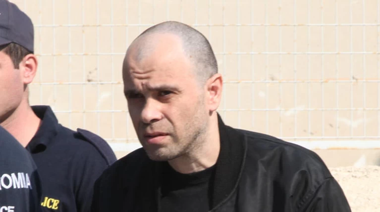 Μανιφέστο Μαζιώτη για την απόπειρα απόδρασης