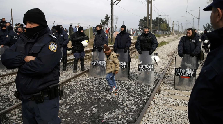 «Ηφαίστειο» από φήμες & ύποπτα παιχνίδια στην Ειδομένη