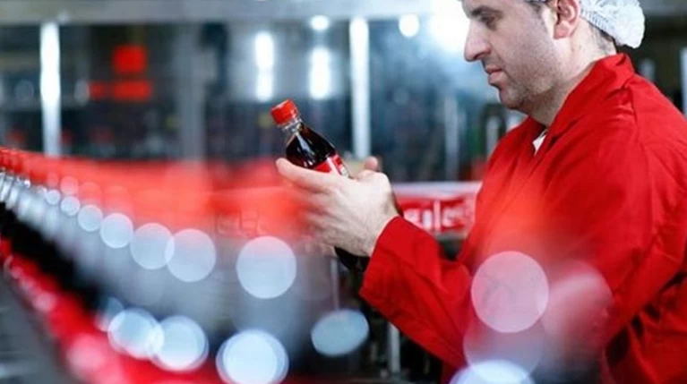 Ισχυρή αλυσίδα αξίας της Coca-Cola Τρία Έψιλον & της The Coca-Cola Company