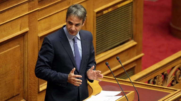 Μητσοτάκης: Να φύγει το γρηγορότερο αυτή η ανίκανη παρέα