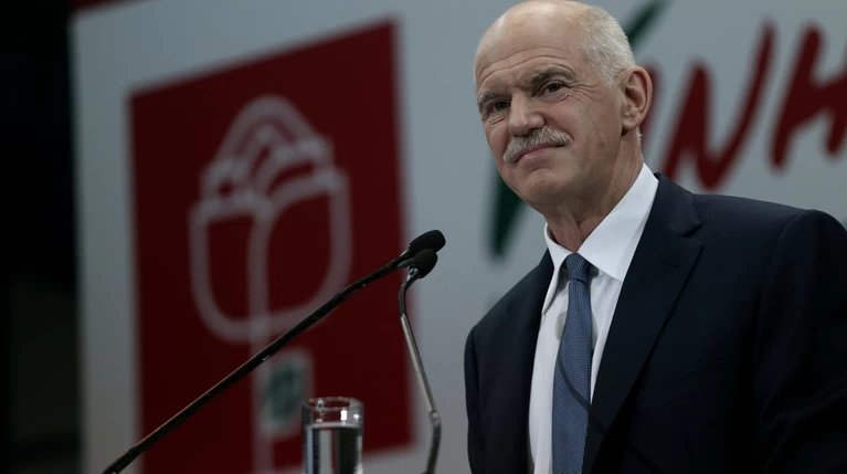 Γιώργος Παπανδρέου:10 + 1 όροι για την συζήτηση των προοδευτικών δυνάμεων