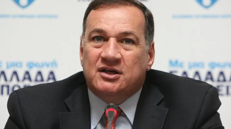 Καπράλος: Κίνδυνος Grexit και από τους Ολυμπιακούς Αγώνες