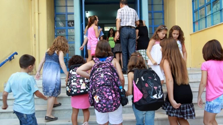 Αλλάζει η διαδικασία εγγραφής μαθητών στα σχολεία