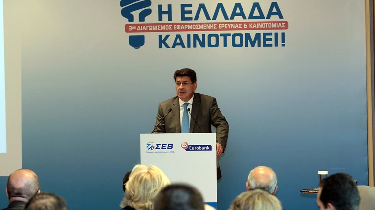 ΣΕΒ: Η οικονομία δεν αντέχει την επανάληψη του 2015