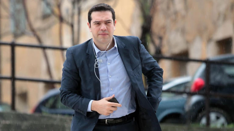 Handelsblatt:Ο Τσίπρας ρισκάρει πολλά στην κόντρα με ΔΝΤ