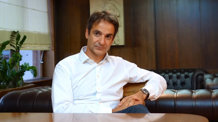 Ο Μητσοτάκης χτίζει προφίλ & εμπιστοσύνη στις ΗΠΑ
