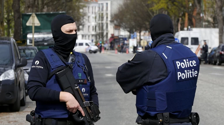Συναγερμός,μεγάλη αστυνομική επιχείρηση στις Βρυξέλλες