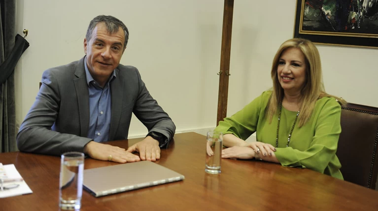 «Κλείδωσε» η κοινή επιτροπή ΠΑΣΟΚ - Ποταμιού. Όλα τα ονόματα