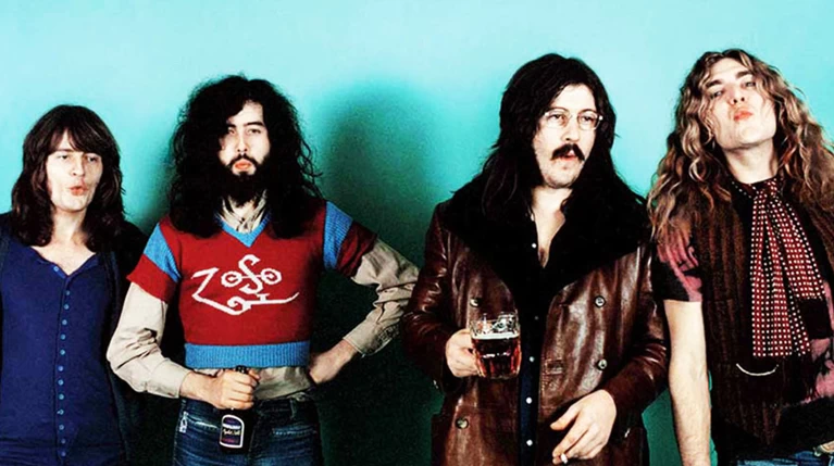 Κλεμμένο το Stairway to Heaven των Led Zeppelin;