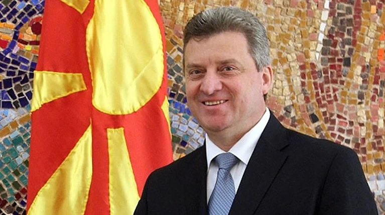 Σάλος στα Σκόπια για την απόφαση του προέδρου να δώσει χάρη σε πολιτικούς