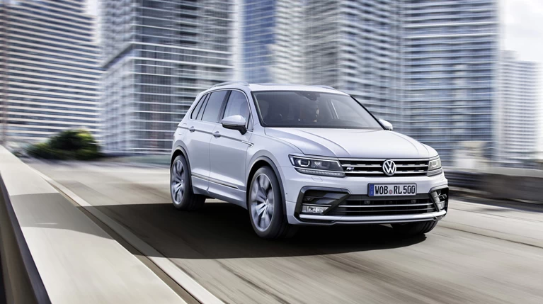 Οι τεχνολογίες ασφαλείας του νέου Tiguan σώζουν ζωές