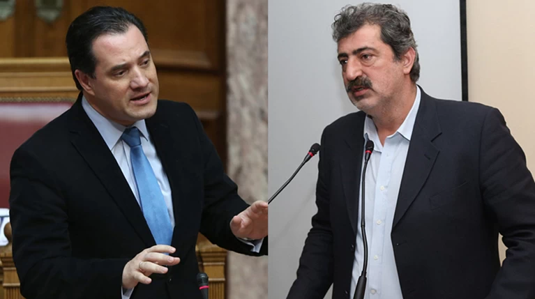 Βεντέτα Πολάκη-Γεωργιάδη: «Κότα λειράτη» VS «Γκαιμπελίσκου»