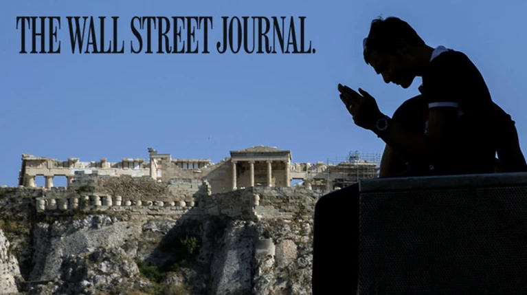 Σάιμον Νίξον στην WSJ: Δαμόκλειος σπάθη για Βρετανία ο ελληνικός κίνδυνος