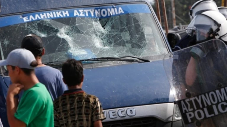 Κατέληξε ο 40χρονος πρόσφυγας που τραυματίστηκε στην Ειδομένη