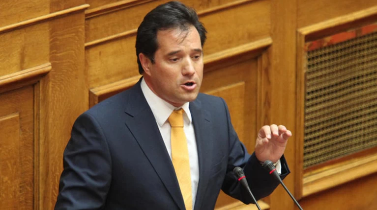 Απασφάλισε ο Γεωργιάδης: Ψεύτες και οπουρτουνιστές οι υπουργοί του ΣΥΡΙΖΑ