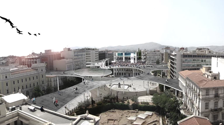 17 αρχιτεκτονικά γραφεία ανοίγουν τις πόρτες τους