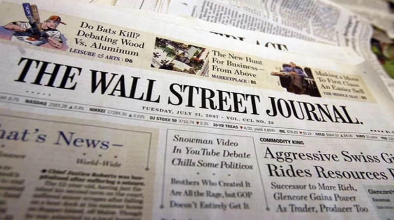 WSJ: Η Ελλάδα ξανά αντιμέτωπη με τη χρεοκοπία