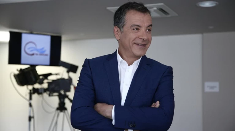 Ποιοί έκαναν «εισβολή» με ξύλινα ποδήλατα στο Ποτάμι;