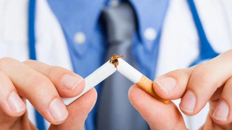 Πώς δεν θα πάρετε κιλά όταν κόψετε το κάπνισμα