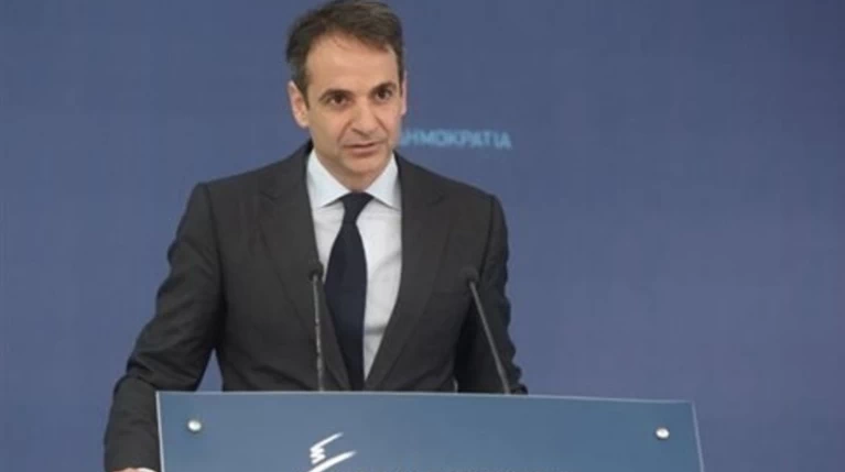 Προβληματισμός Μητσοτάκη σε Βαλς για την οικονομία