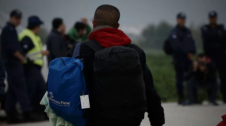 Ομοφυλόφιλος πρόσφυγας από τη Συρία αρνείται να επιστρέψει στην Τουρκία