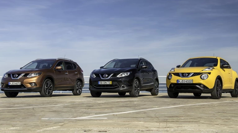 Οι νέες τιμές για τα μοντέλα της Nissan μετά τις αλλαγές στη φορολογία