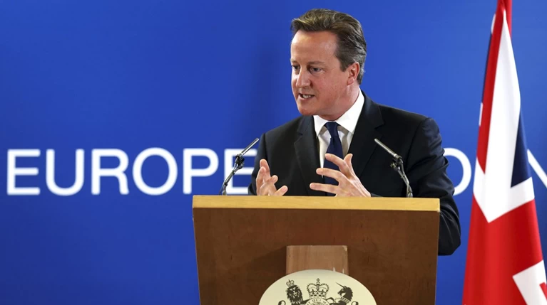 Κάμερον: Brexit σημαίνει μια δεκαετία χαμένη